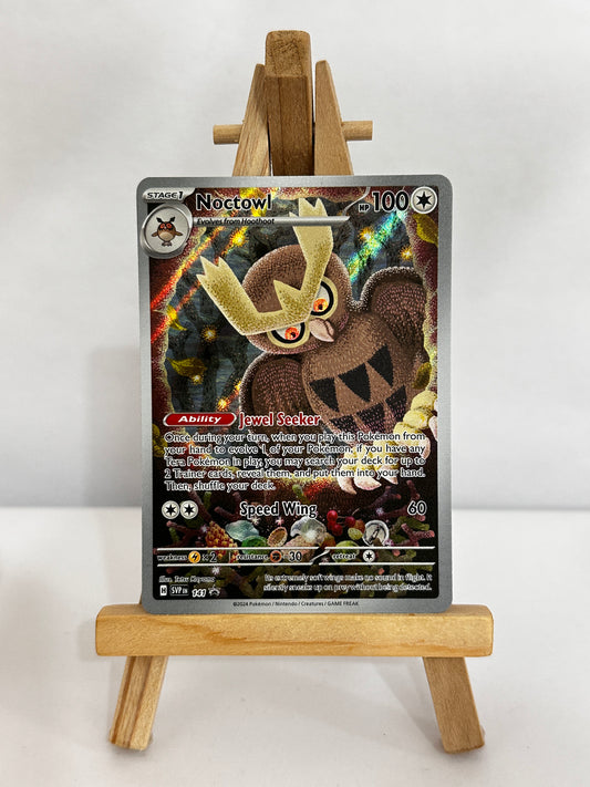 Noctowl (SVP141) Promo