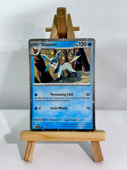 Glaceon (SVP171) Cosmo Holo Promo