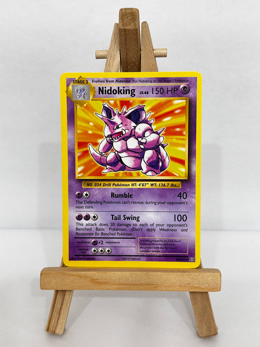 Nidoking (XY Evolutions) Deck Exclusive