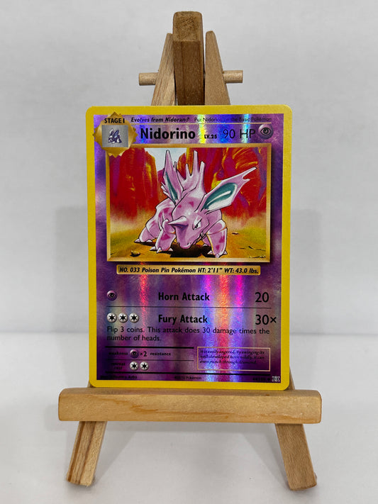 Nidorino (XY Evolutions) Reverse Holo
