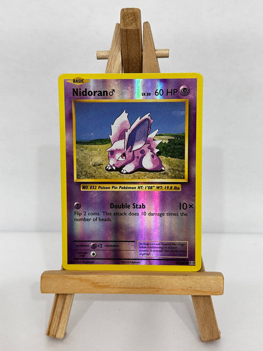 Nidoran (XY Evolutions) Reverse Holo