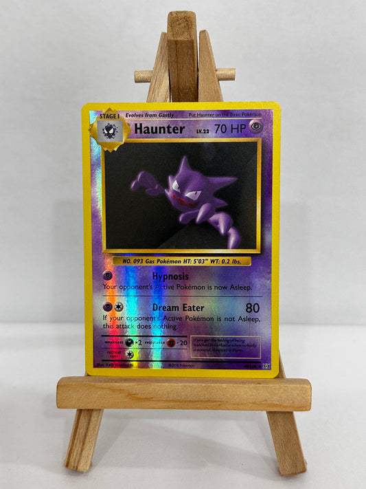 Haunter (XY Evolutions) Reverse Holo