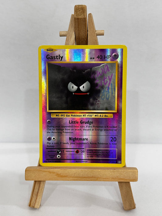 Gastly (XY Evolutions) Reverse Holo
