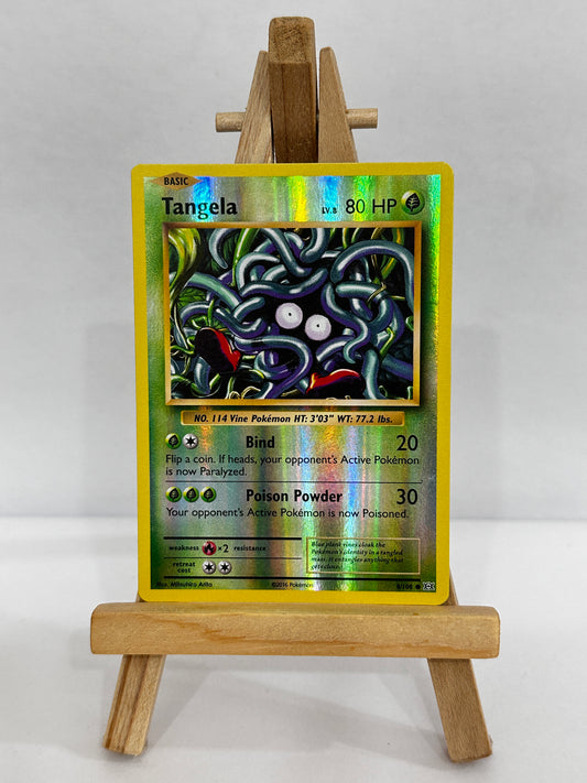 Tangela (XY Evolutions) Reverse Holo