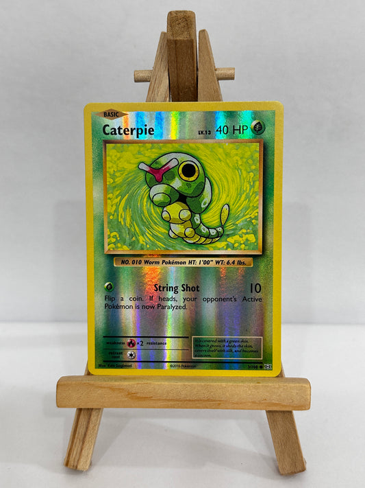 Caterpie (XY Evolutions) Reverse Holo