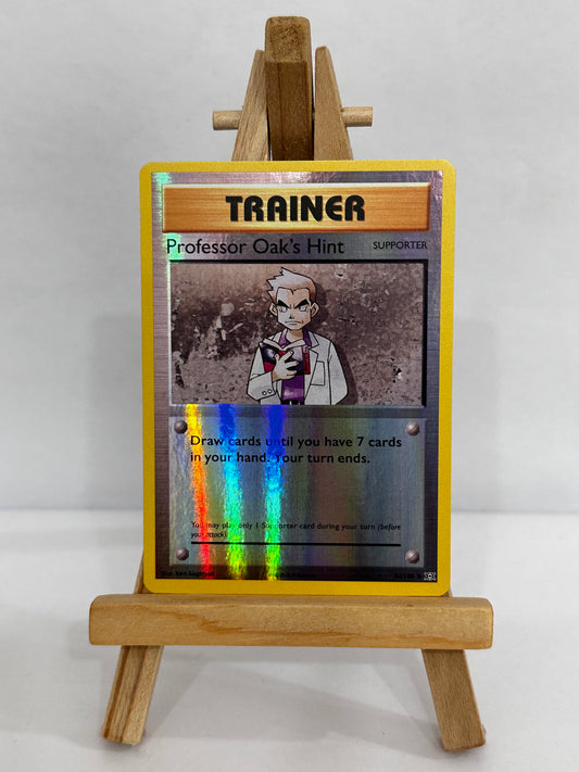 Professor Oak’s Hint (XY Evolutions) Reverse Holo