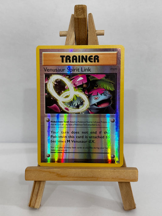 Venusaur Spirit Link (XY Evolutions) Reverse Holo