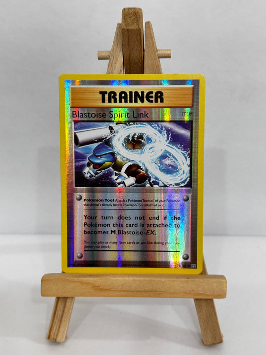 Blastoise Spirit Link (XY Evolutions) Reverse Holo