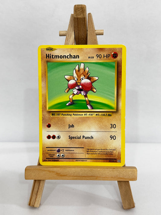 Hitmonchan (XY Evolutions) Deck Exclusive