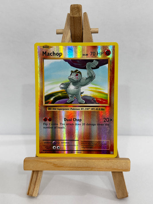 Machop (XY Evolutions) Reverse Holo