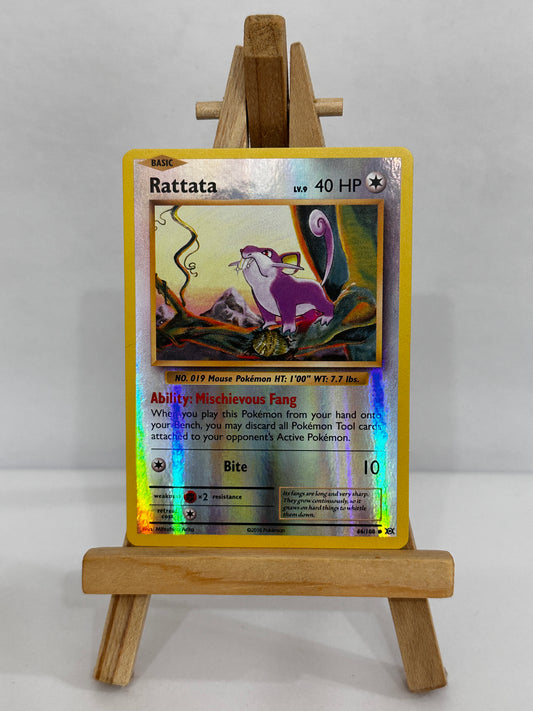 Rattata (XY Evolutions) Reverse Holo