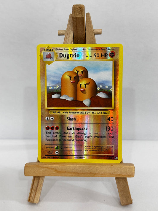 Dugtrio (XY Evolutions) Reverse Holo