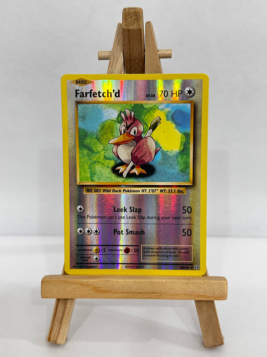 Farfetch’d (XY Evolutions) Reverse Holo