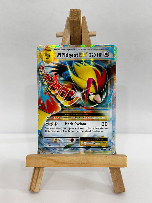 MPidgeot EX 65/108 (XY Evolutions)