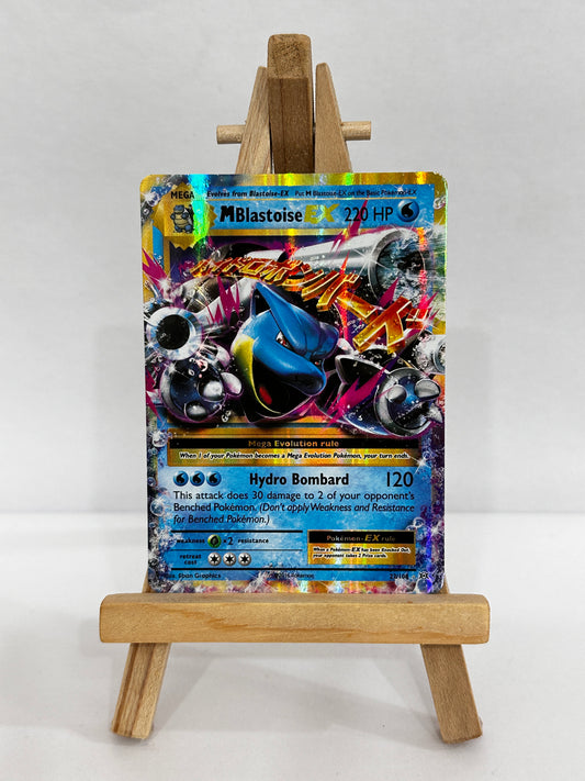 MBlastoise EX (XY Evolutions)
