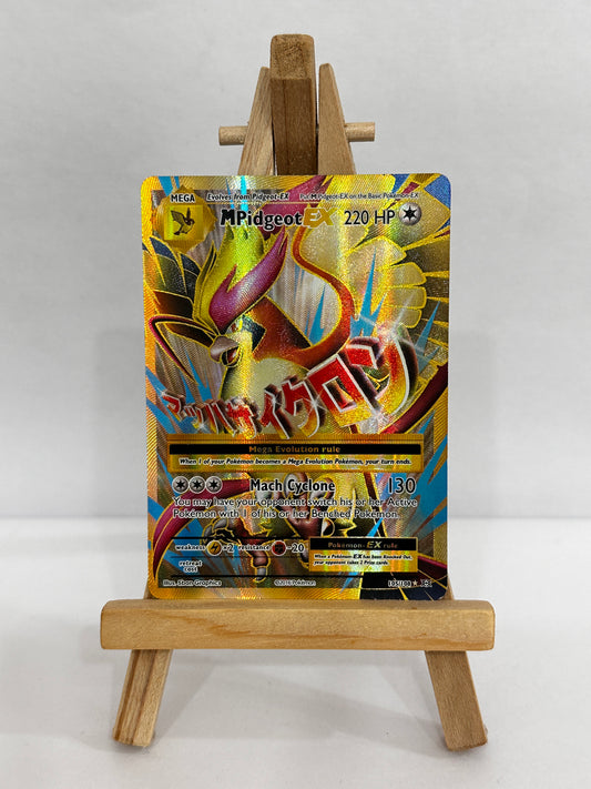 MPidgeot EX (XY Evolutions)