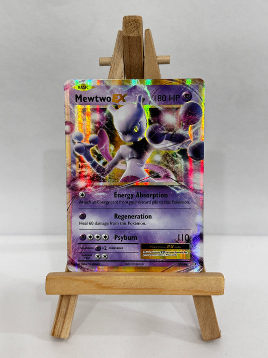 Mewtwo EX (XY Evolutions)
