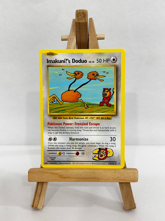 Imakuni?’s Doduo (XY Evolutions)