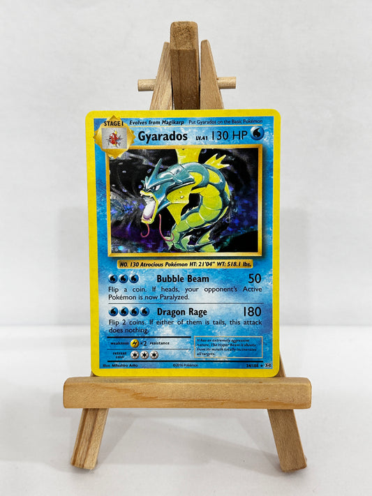 Gyarados (XY Evolutions) Holo