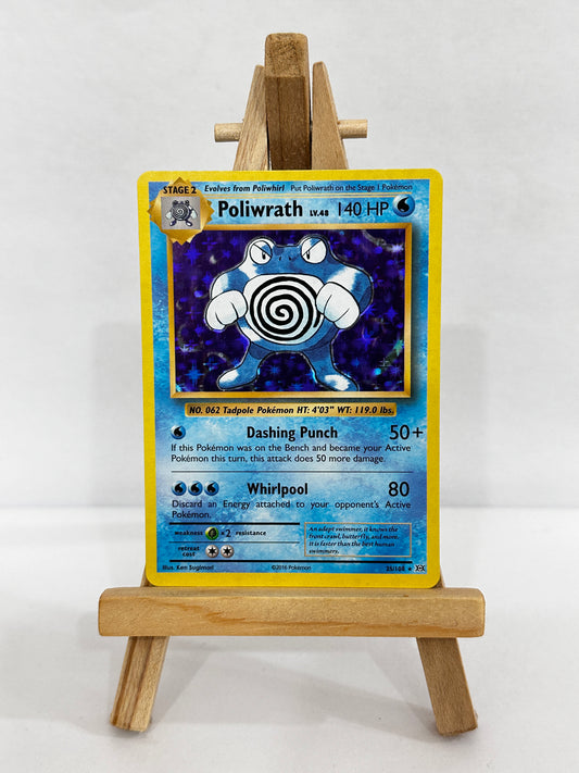 Poliwrath (XY Evolutions) Holo