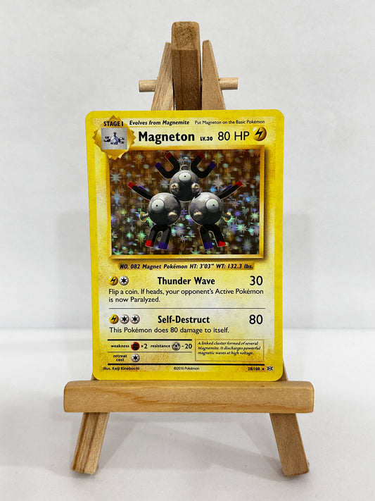 Magneton (XY Evolutions) Holo