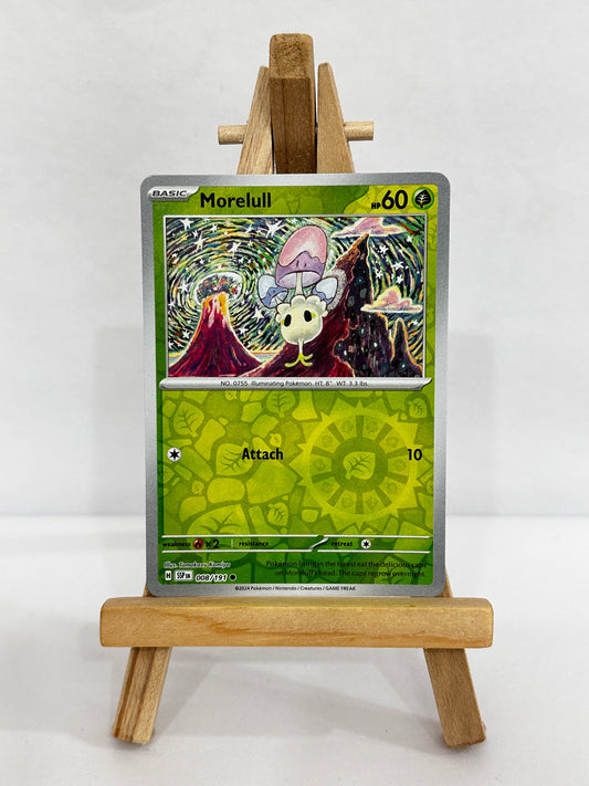 Morelull (SV Surging Sparks) Reverse Holo