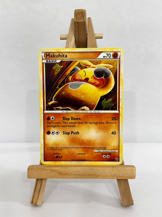 Makuhita (HGSS Undaunted)