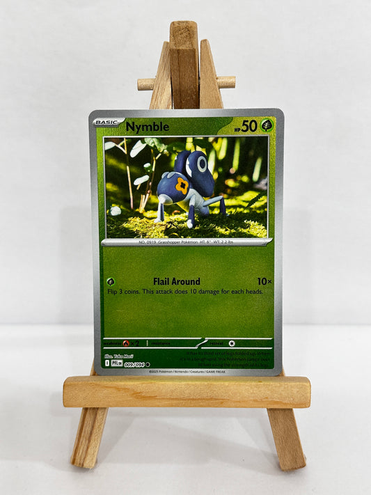 Nymble (ME Phantasmal Flames) Reverse Holo