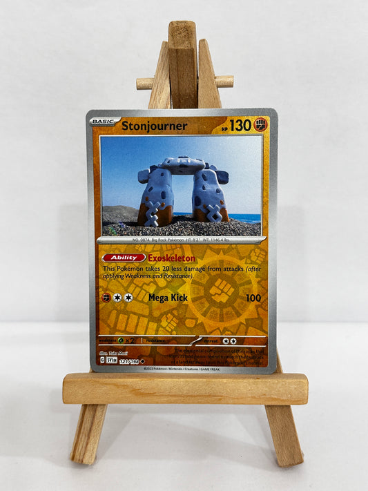 Stonjourner (SV) Reverse Holo