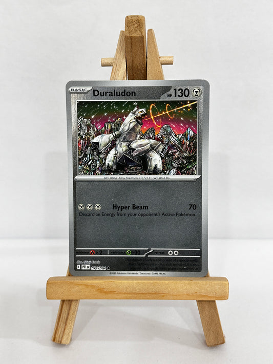 Duraludon (ME Phantasmal Flames) Reverse Holo