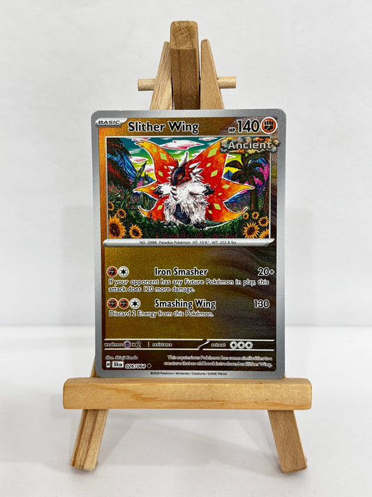 Slither Wing (SV Shrouded Fable) Reverse Holo