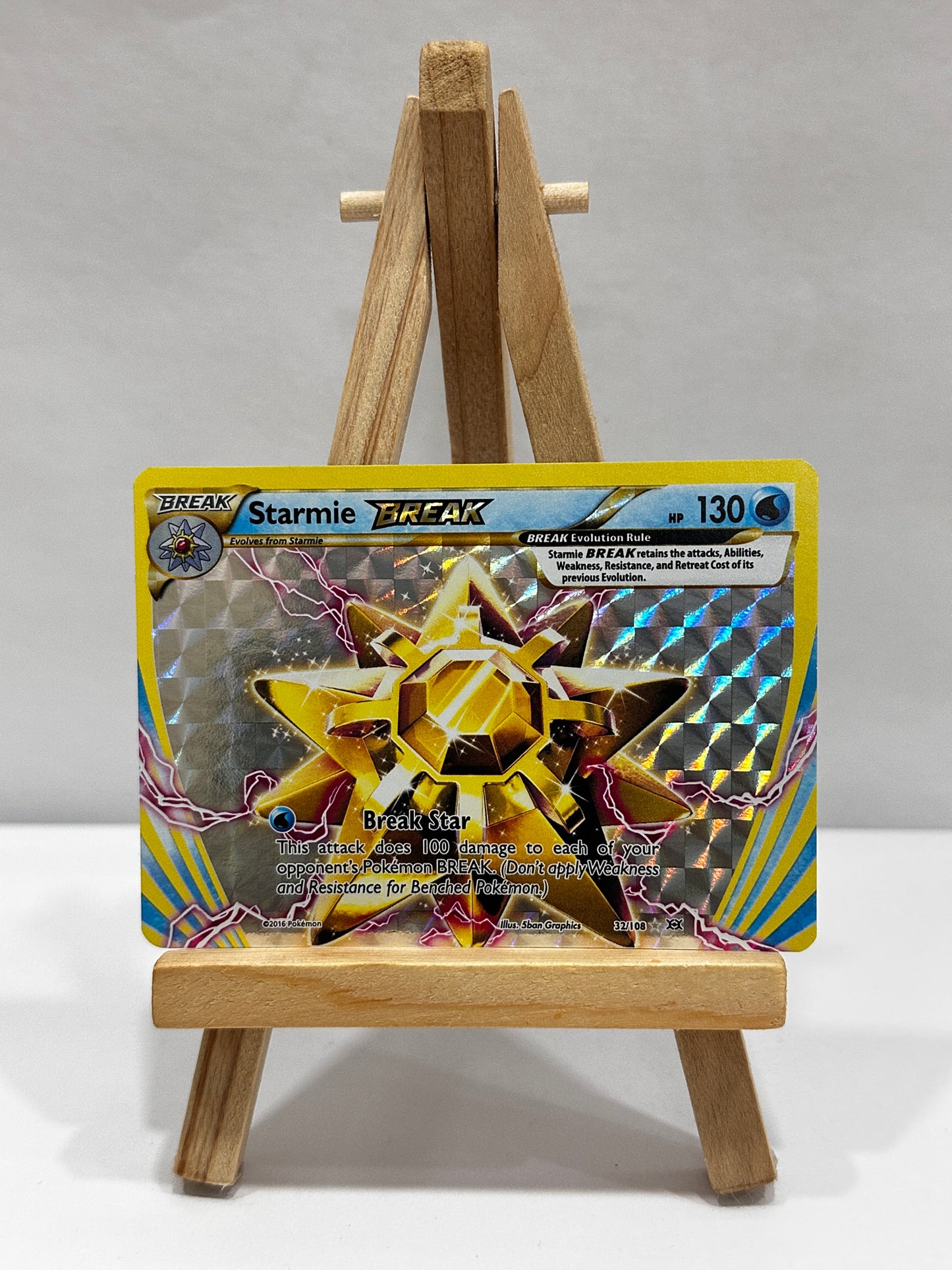 Starmie BREAK (XY Evolutions)