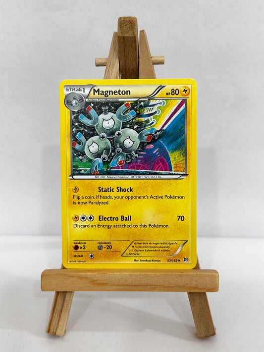 Magneton (XY Breakthrough)
