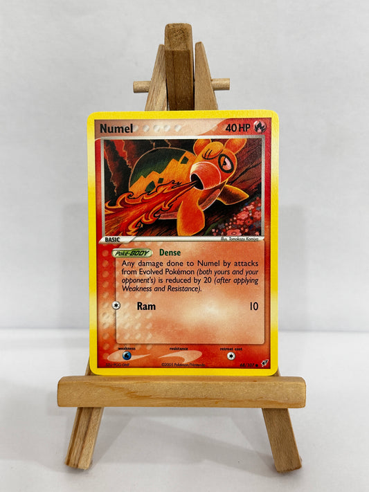 Numel (Ex Deoxys)
