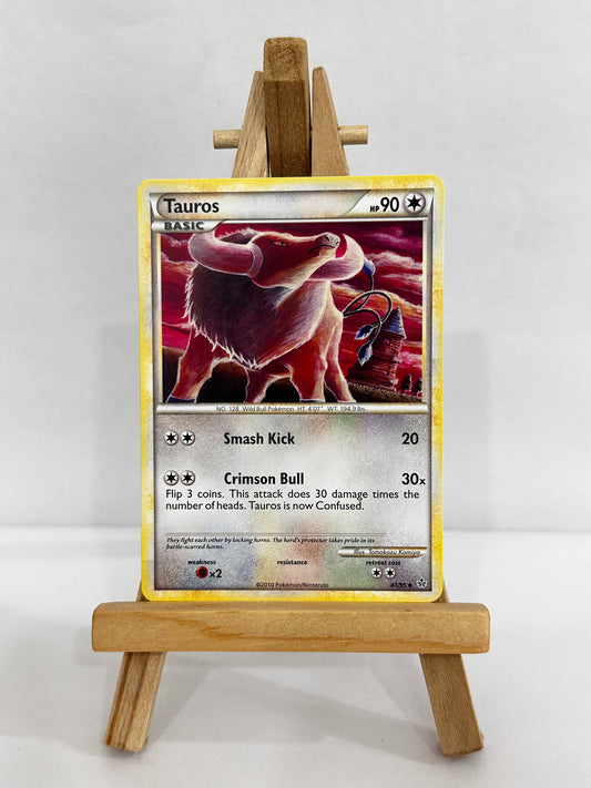 Tauros (HGSS Unleashed)