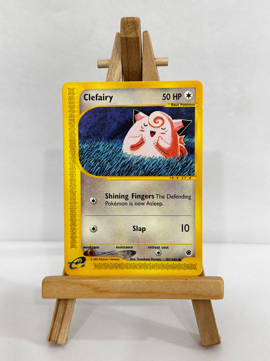 Clefairy (Expedition)