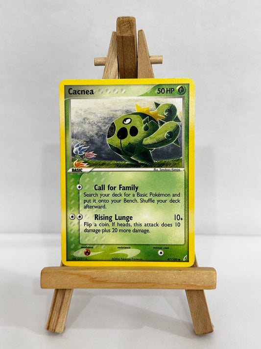 Cacnea (Ex Crystal Guardians)
