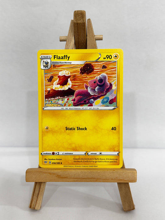 Flaaffy (SWSH Darkness Ablaze)