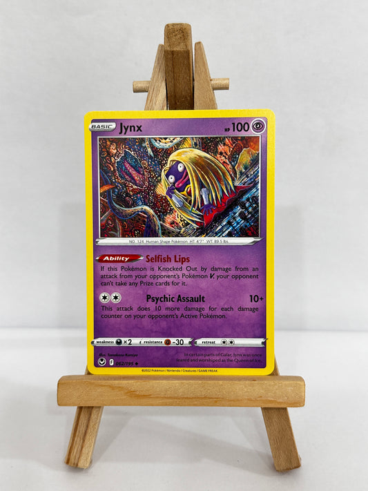 Jynx (SWSH Silver Tempest)