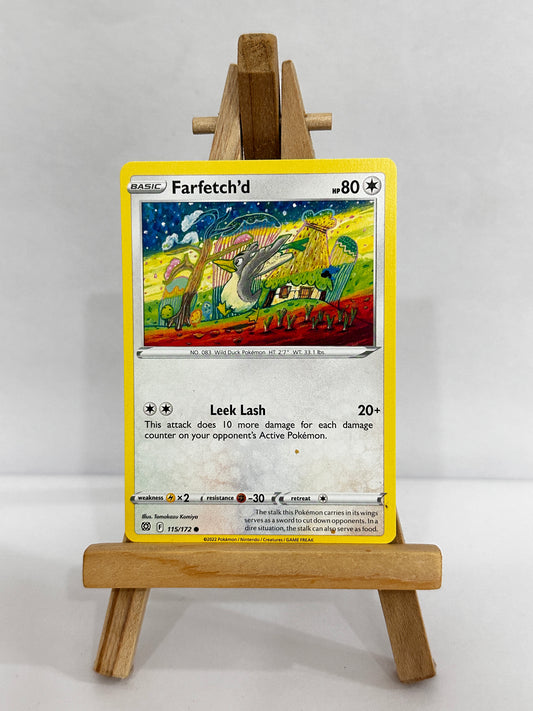Farfetch’d (SWSH Brilliant Stars)