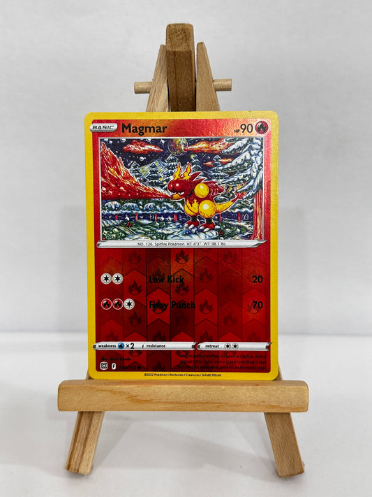 Magmar (SWSH Brilliant Stars) Reverse Holo