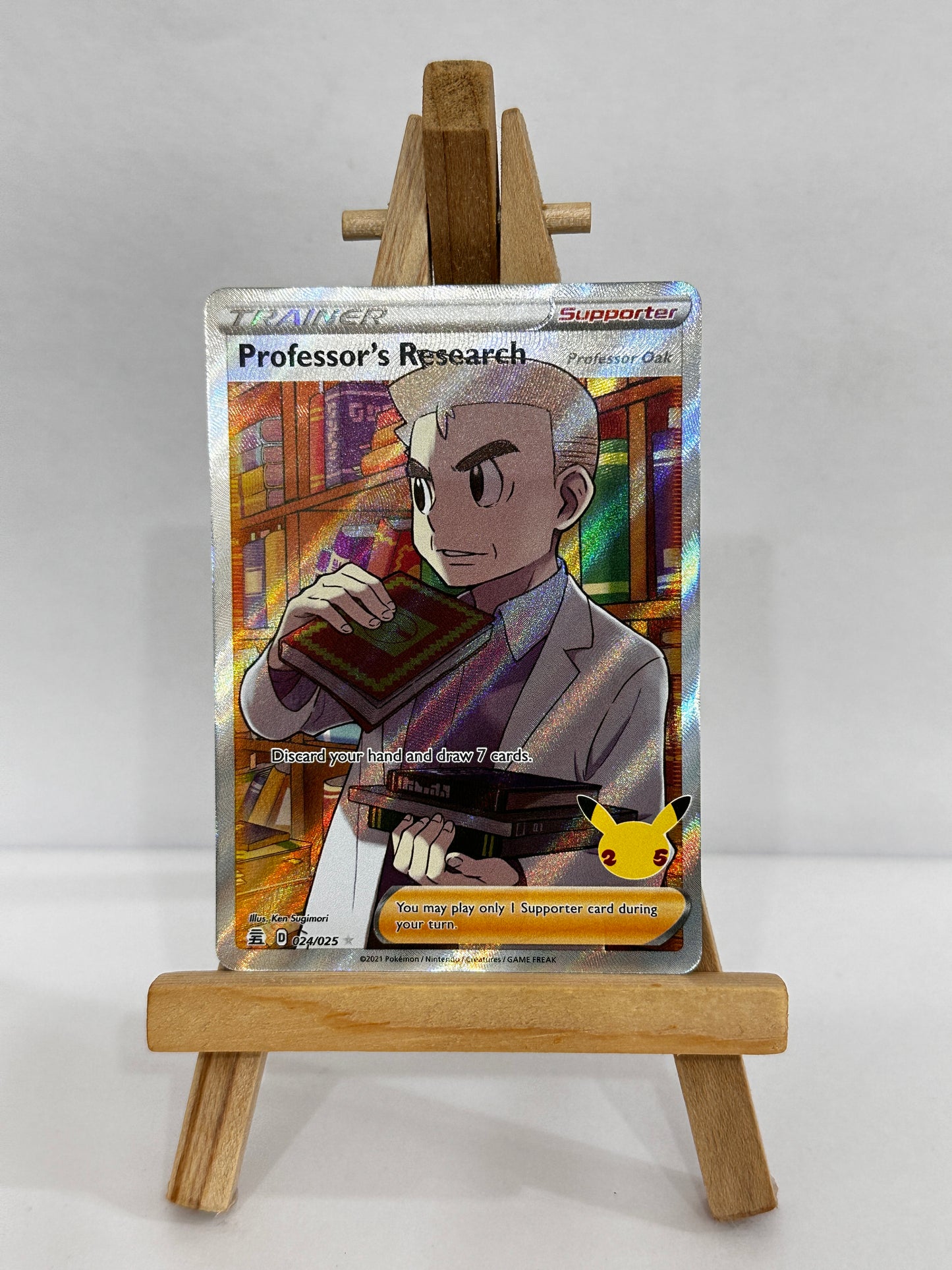 Professor’s Research (SWSH Celebrations)
