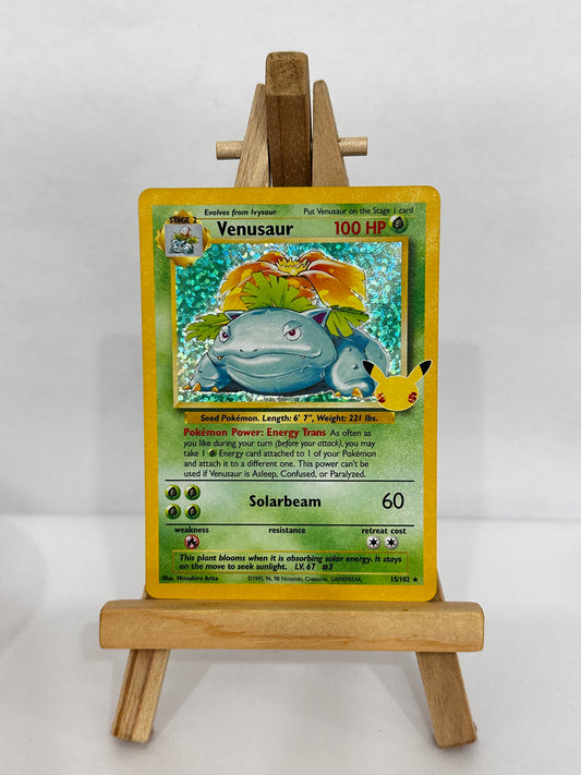 Venusaur (SWSH Celebrations)