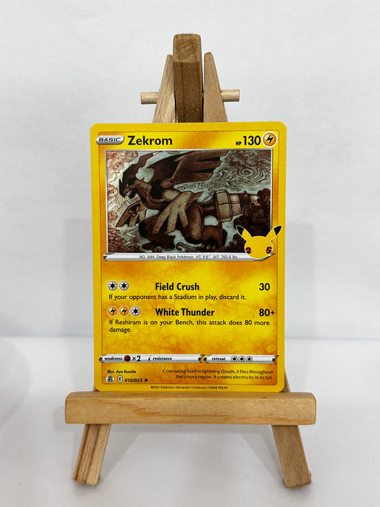 Zekrom (SWSH Celebrations)