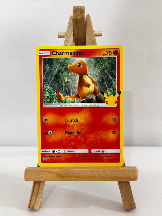 Charmander (McDonalds 25th Anniversary Promo)