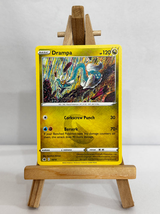 Drampa (McDonald’s Promos 2022 Sword&Shield)