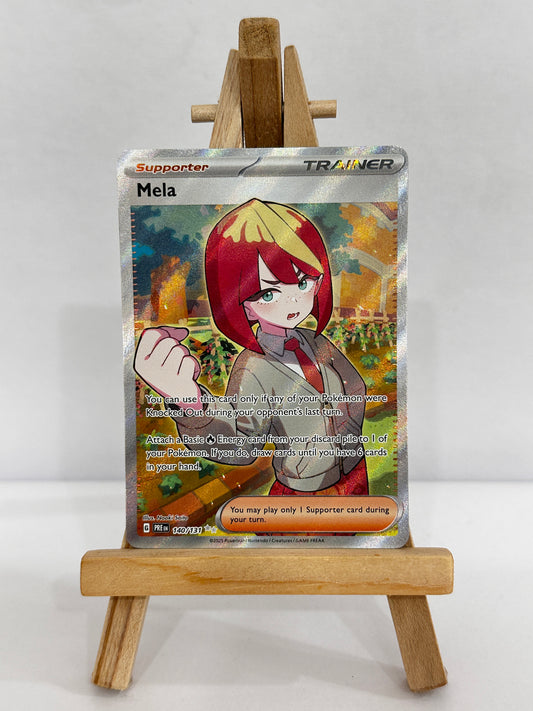 Mela (SV Prismatic Evolution)