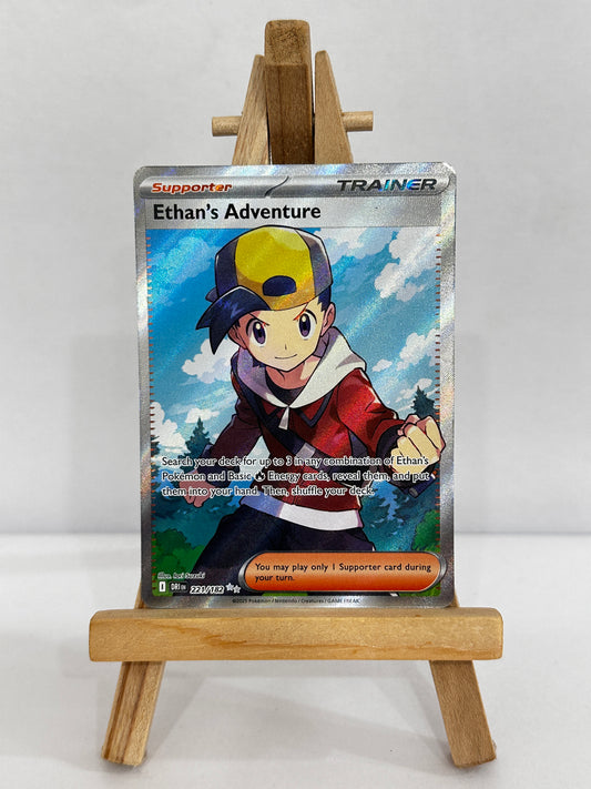 Ethan’s Adventure (SV Destined Rivals)