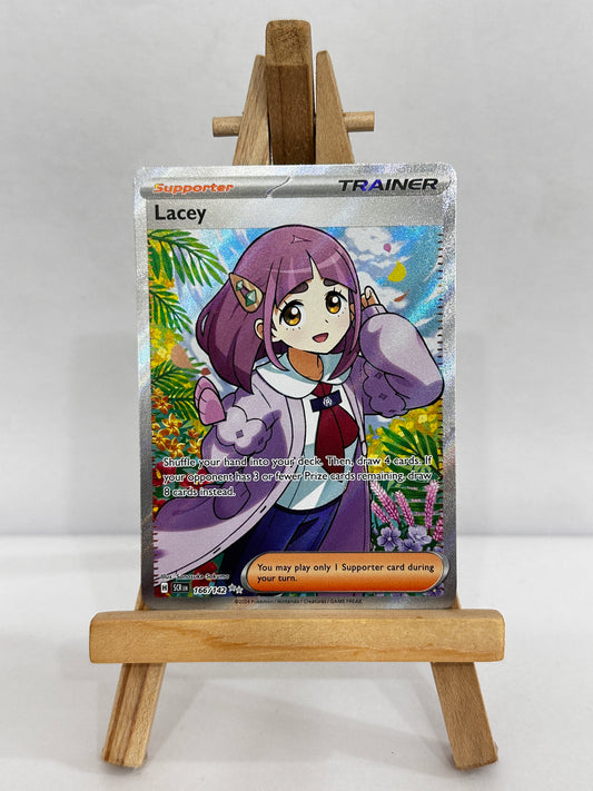 Lacey (SV Stellar Crown)