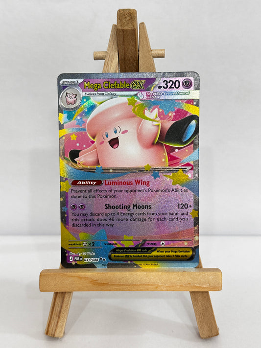 Mega Clefable (ME Perfect Order)